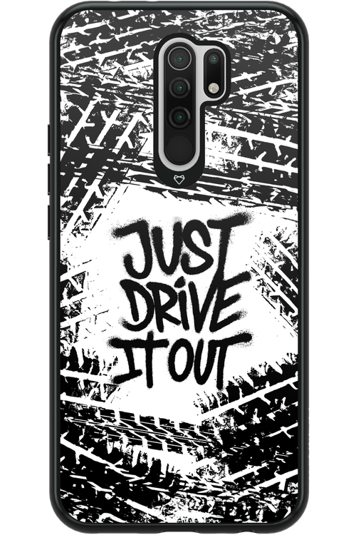 Drive It Out - Xiaomi Redmi 9