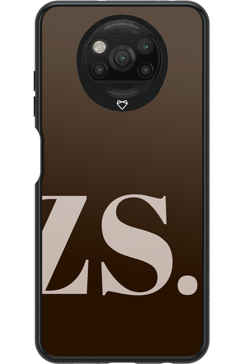 ZS (Mokka Foam) - Xiaomi Poco X3 Pro