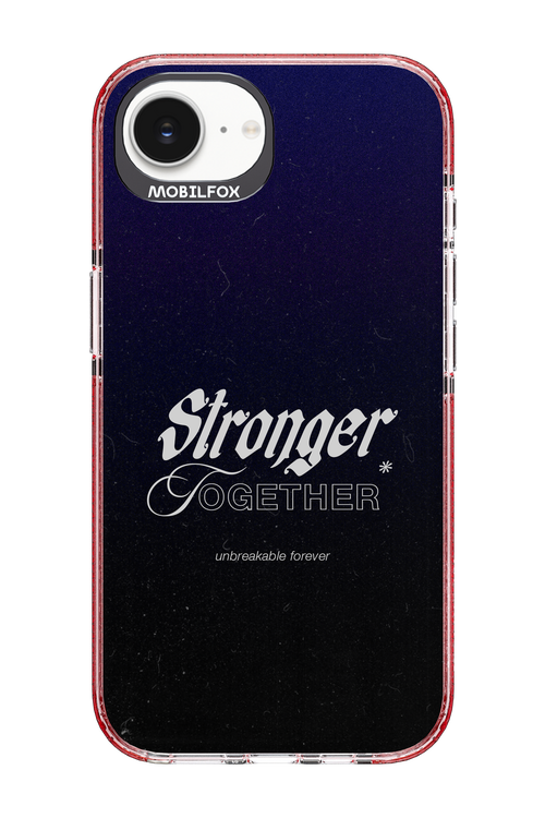 Stronger Together - Apple iPhone 16e