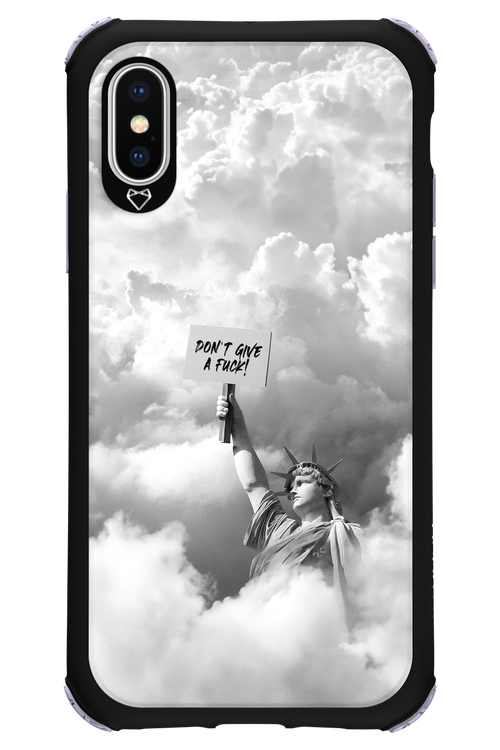 Don't give a - Apple iPhone XS