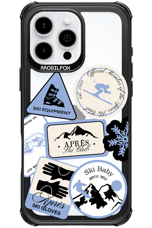 Alpine Spirit - Apple iPhone 16 Pro Max