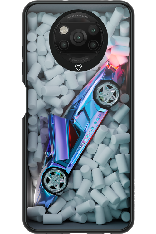 Fragile Ego - Xiaomi Poco X3 Pro