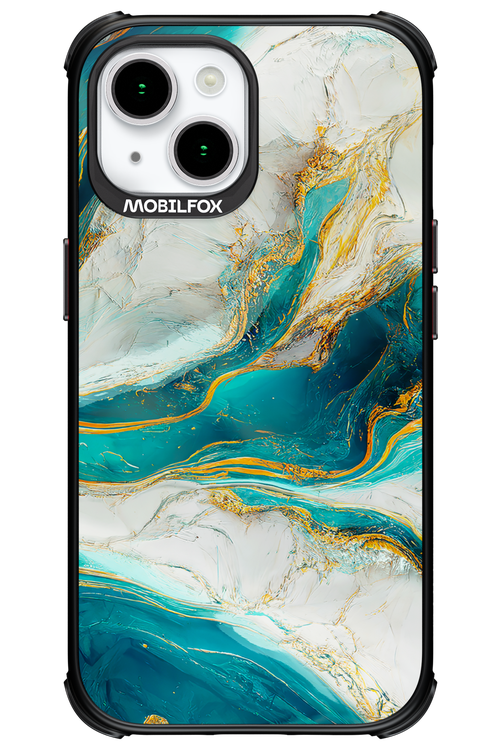 Emerald - Apple iPhone 15