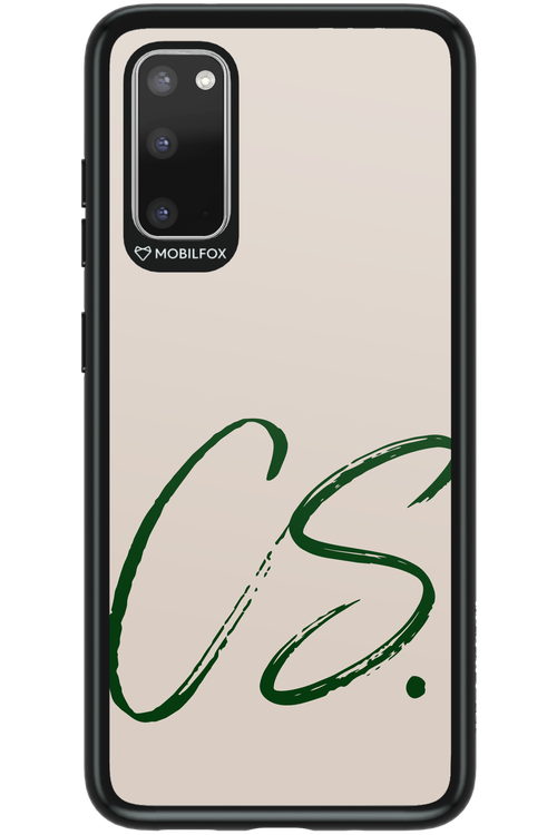 (Tennis Zone) CS - Samsung Galaxy S20