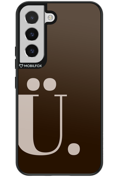 U II (Mokka Foam) - Samsung Galaxy S22