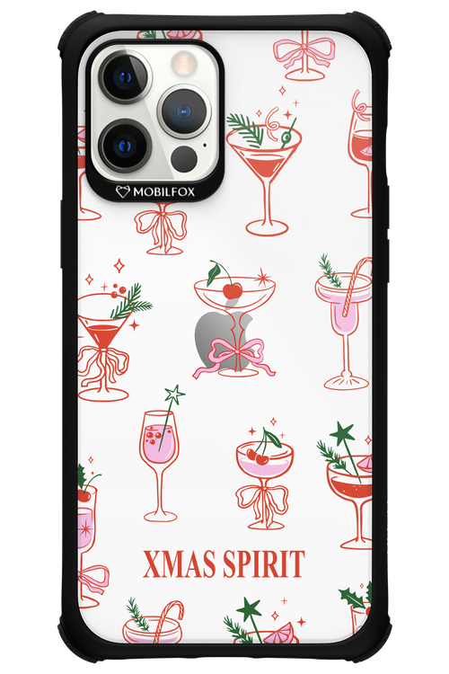 XMAS SPIRIT - Apple iPhone 12 Pro Max