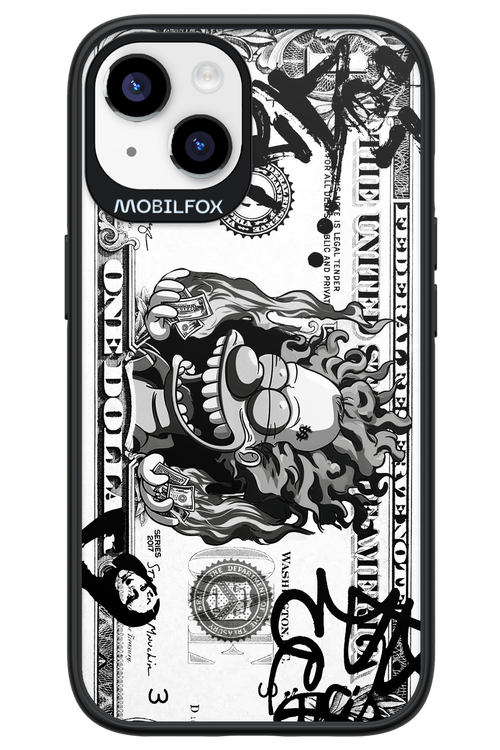 CLOWN BLVCK - Apple iPhone 14