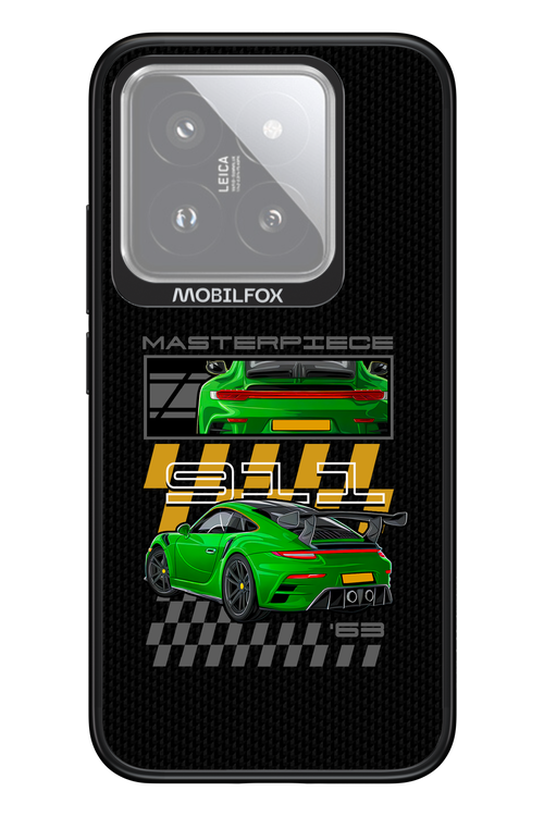 Masterpiece - Xiaomi 14