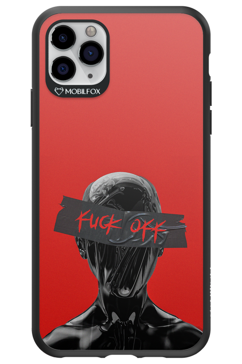 F off - Apple iPhone 11 Pro Max