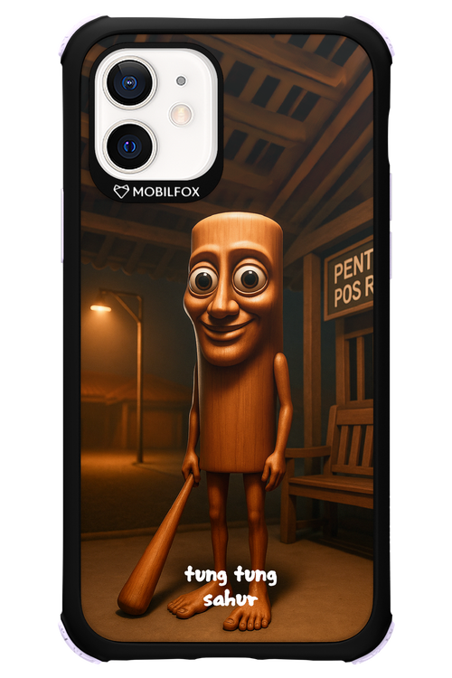 Tung tung sahur - Apple iPhone 12