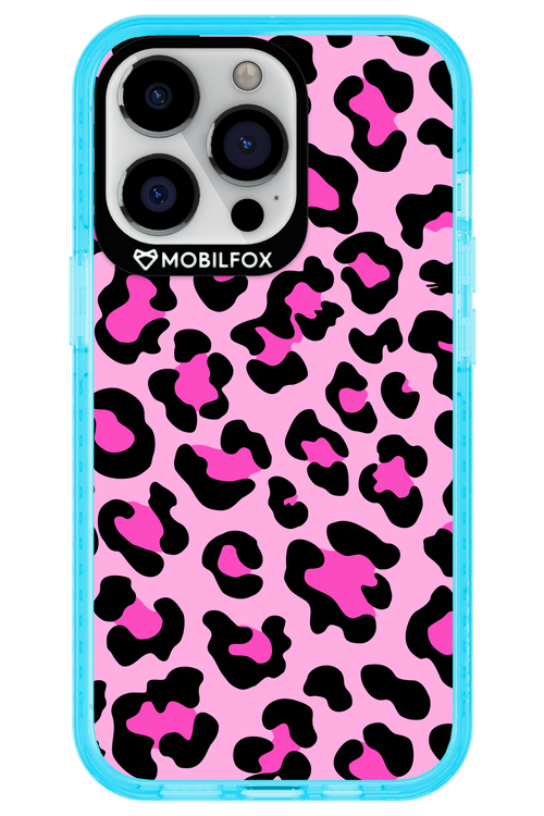PINK LEOPARD - Apple iPhone 13 Pro