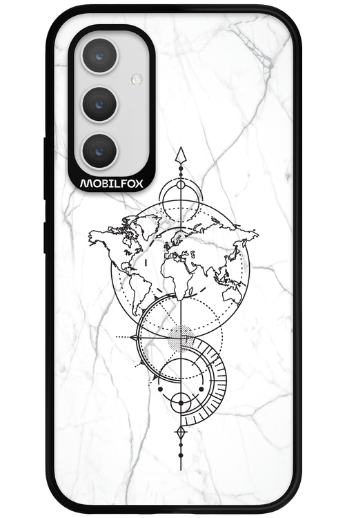 Compass - Samsung Galaxy A54