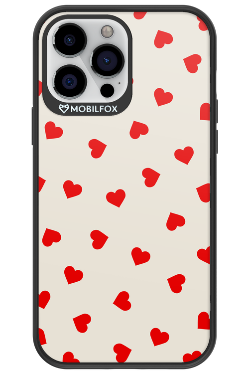 Sprinkle Heart - Apple iPhone 13 Pro Max
