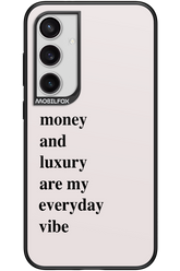 Money and luxury everyday - Samsung Galaxy S24+