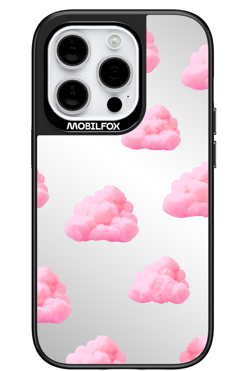 Cloudy Mirror - Apple iPhone 14 Pro