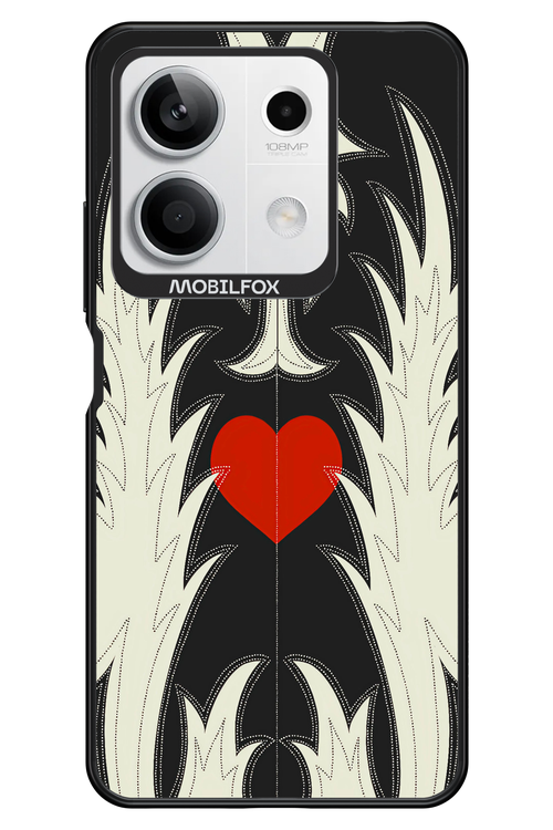 Boots Embroidery 2.0 - Xiaomi Redmi Note 13 5G
