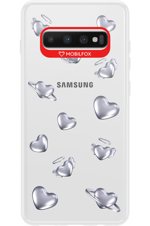 Chrome Hearts - Samsung Galaxy S10+