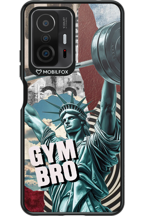 GYM BRO - Xiaomi Mi 11T