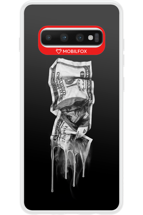 Melting Money - Samsung Galaxy S10+