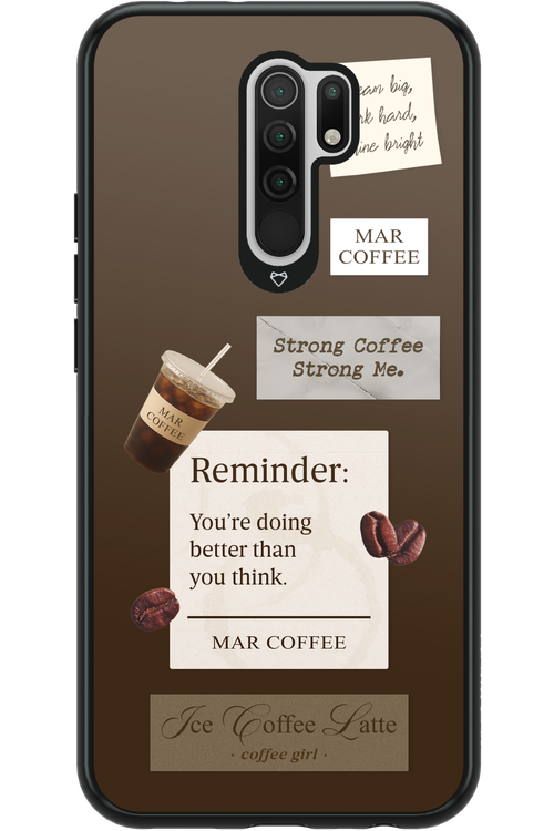 Ice Coffee - Xiaomi Redmi 9
