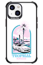 Tropical Speed - Apple iPhone 13 Mini