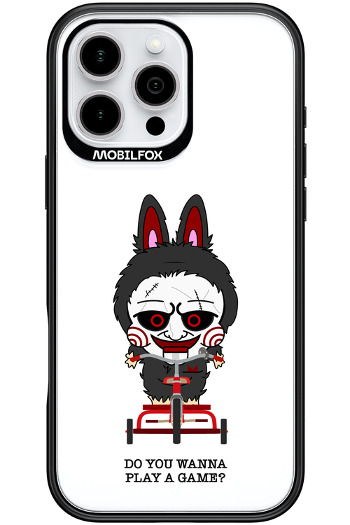 Sawbubu (Nude) - Apple iPhone 16 Pro Max