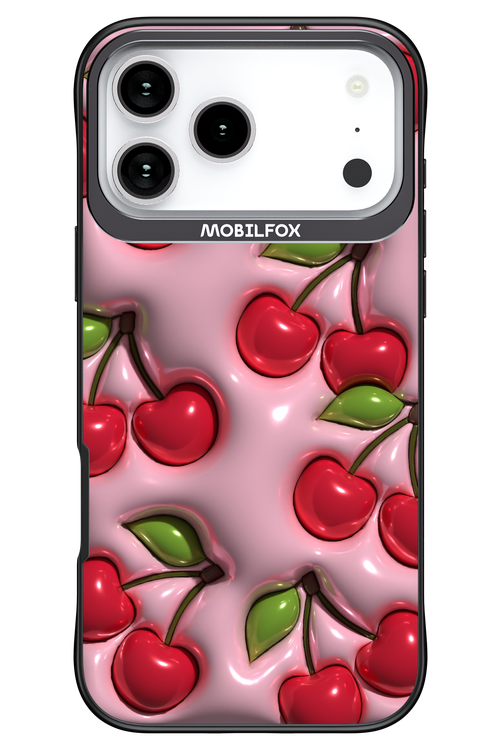 Cherry Bomb - Apple iPhone 17 Pro Max