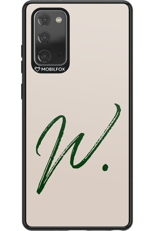 (Tennis Zone) W - Samsung Galaxy Note 20