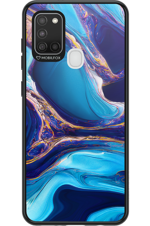 Amethyst - Samsung Galaxy A21 S