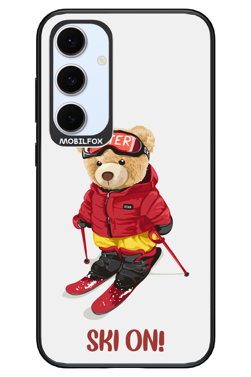 Ski on - Samsung S24 FE