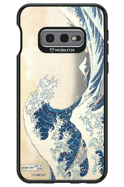 Hokusai - Samsung Galaxy S10e