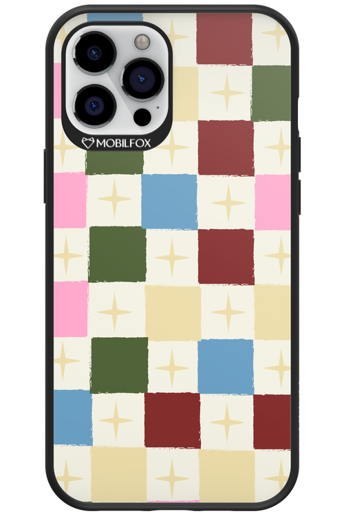 Winter Scarf - Apple iPhone 12 Pro Max