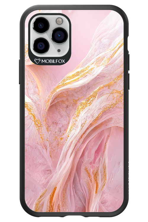 Rosequartz Silk - Apple iPhone 11 Pro
