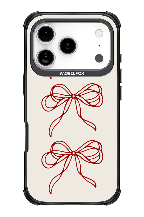 Bows - Apple iPhone 17 Pro