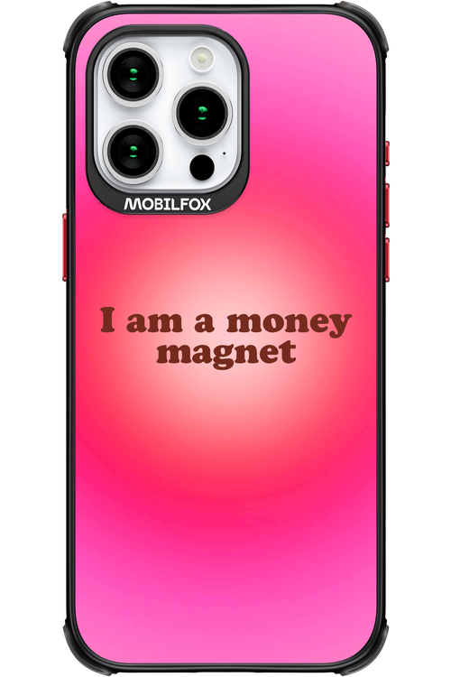 Money Magnet - Apple iPhone 15 Pro Max