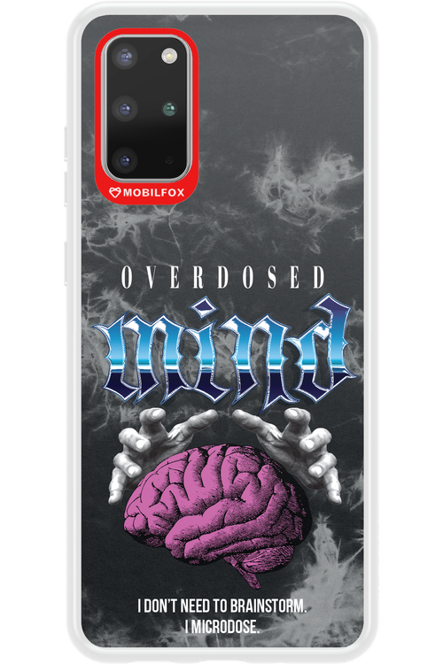 Overdosed Mind - Samsung Galaxy S20+