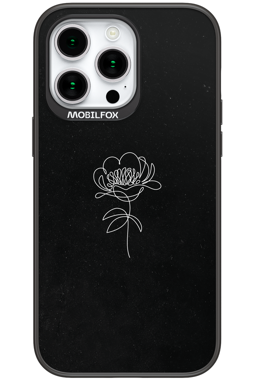 Wild Flower - Apple iPhone 15 Pro Max