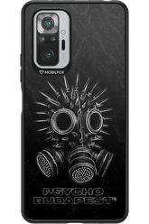 Toxic Skull - Xiaomi Redmi Note 10S