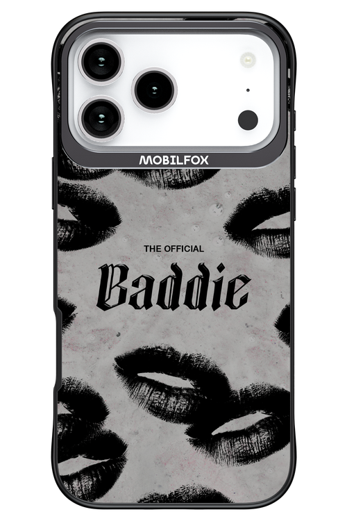 Official Baddie - Apple iPhone 17 Pro Max
