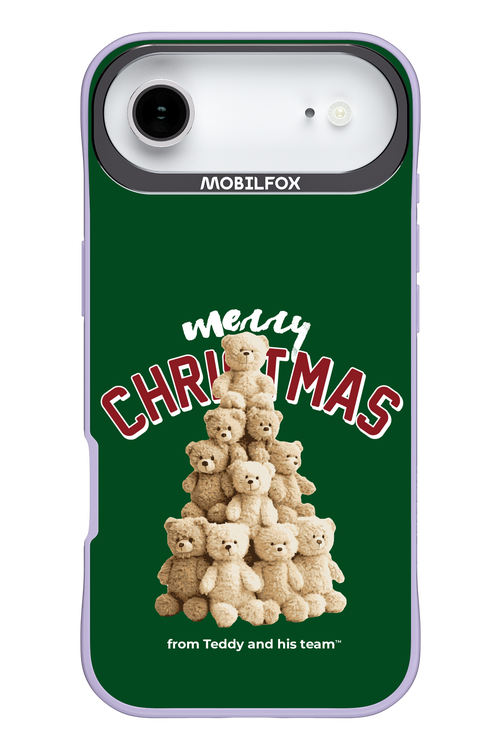 Teddy and His Team - Apple iPhone 17 Air