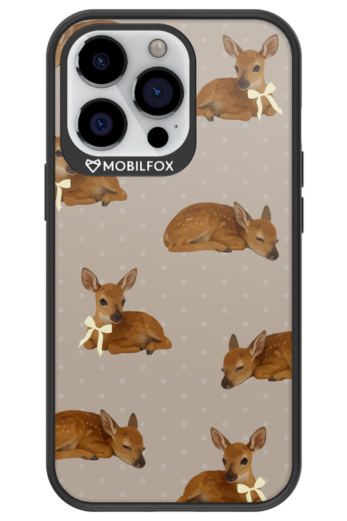 Deer and Dots - Apple iPhone 13 Pro