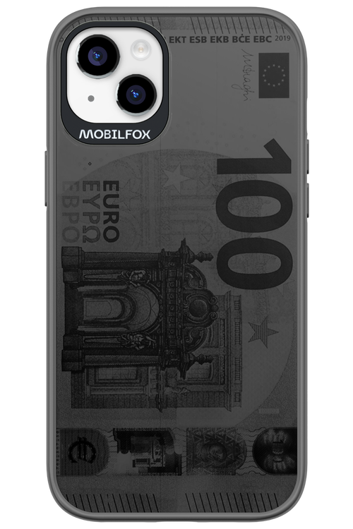 Euro Black - Apple iPhone 14 Plus