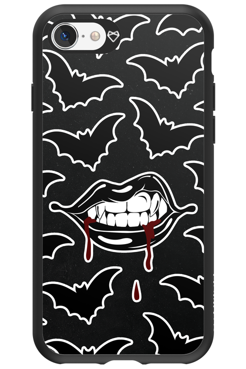 Bat Mouth - Apple iPhone 8