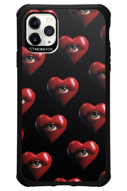 Heart Eyes - Apple iPhone 11 Pro Max