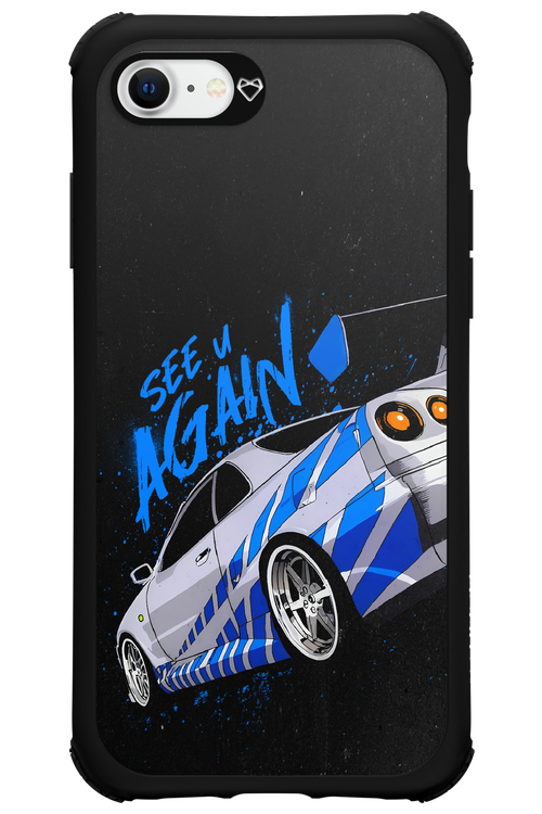 See u again - Apple iPhone 8