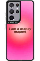 Money Magnet - Samsung Galaxy S21 Ultra