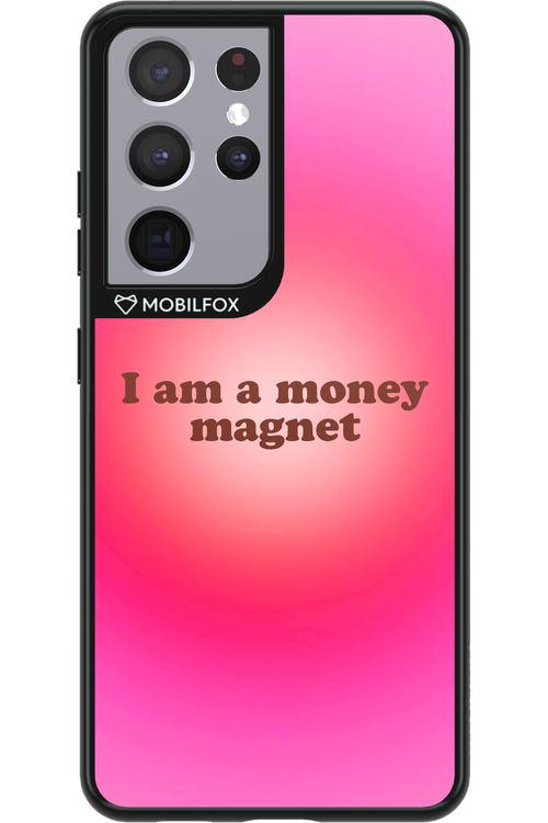 Money Magnet - Samsung Galaxy S21 Ultra