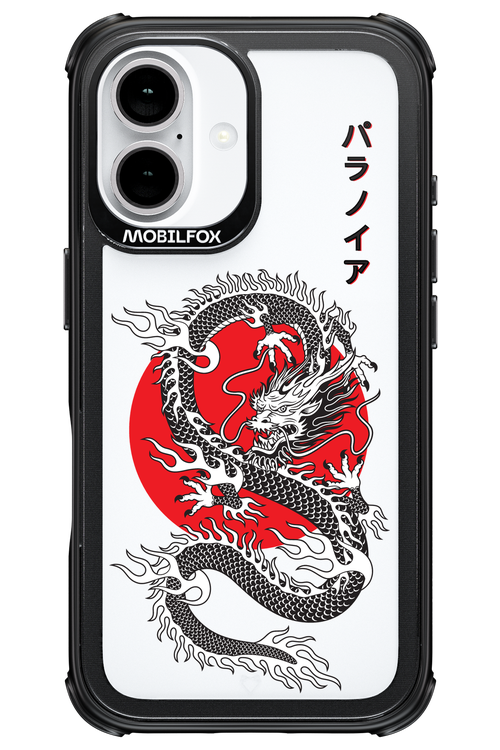 Japan dragon - Apple iPhone 16