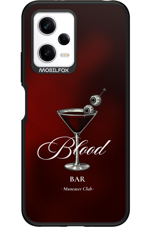 Blood Bar - Xiaomi Redmi Note 12 5G