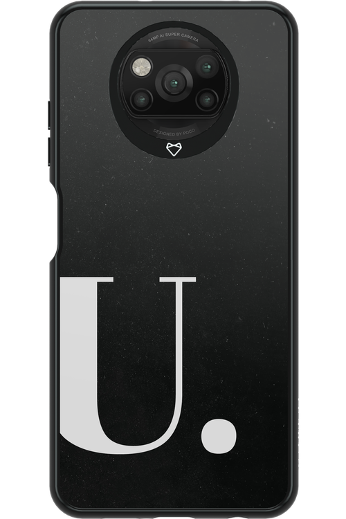 U (Off Space) - Xiaomi Poco X3 Pro